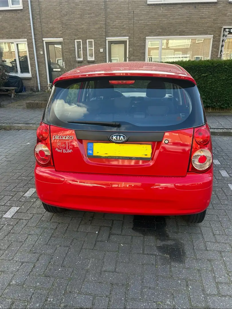 Kia Picanto 1.0 X-pect Rood - 2