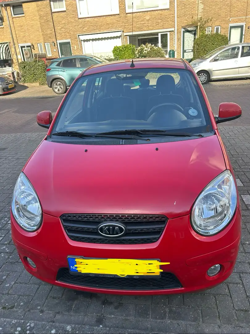 Kia Picanto 1.0 X-pect Rood - 1