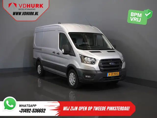Ford Transit 2.0 TDCI 130 pk L2H2 Trend PDC/ Cruise/ Verw.voorr
