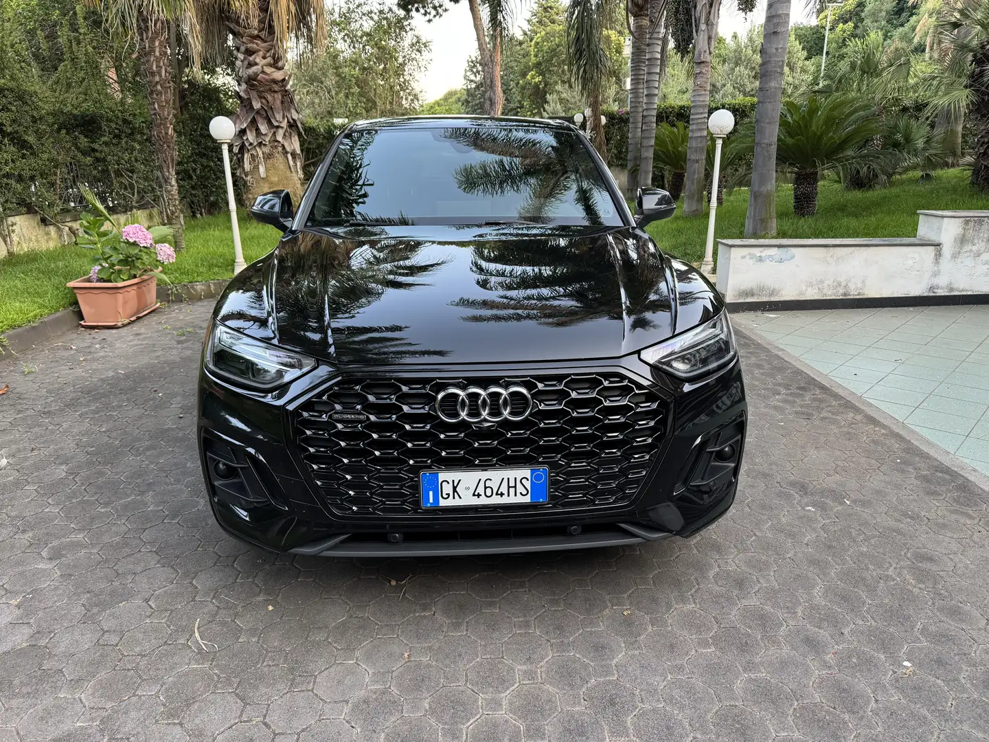 Audi Q5 Sportback 40 2.0 tdi mhev 12V S line Plus quattro - 2
