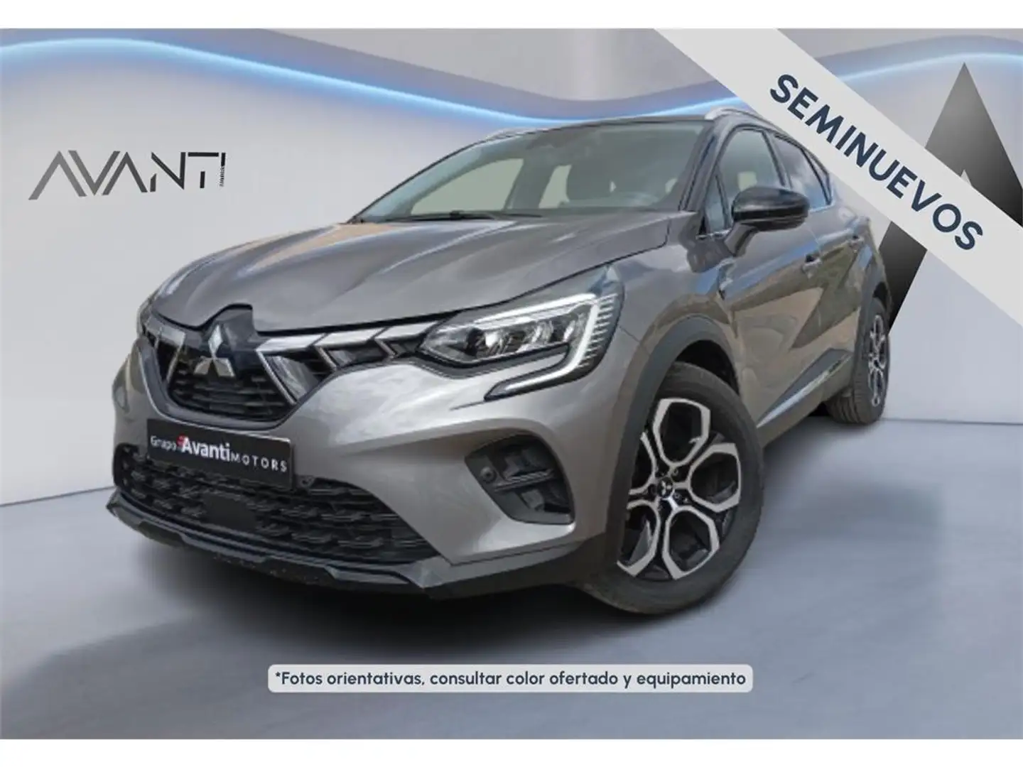 Mitsubishi ASX 160 PHEV Kaiteki - 1