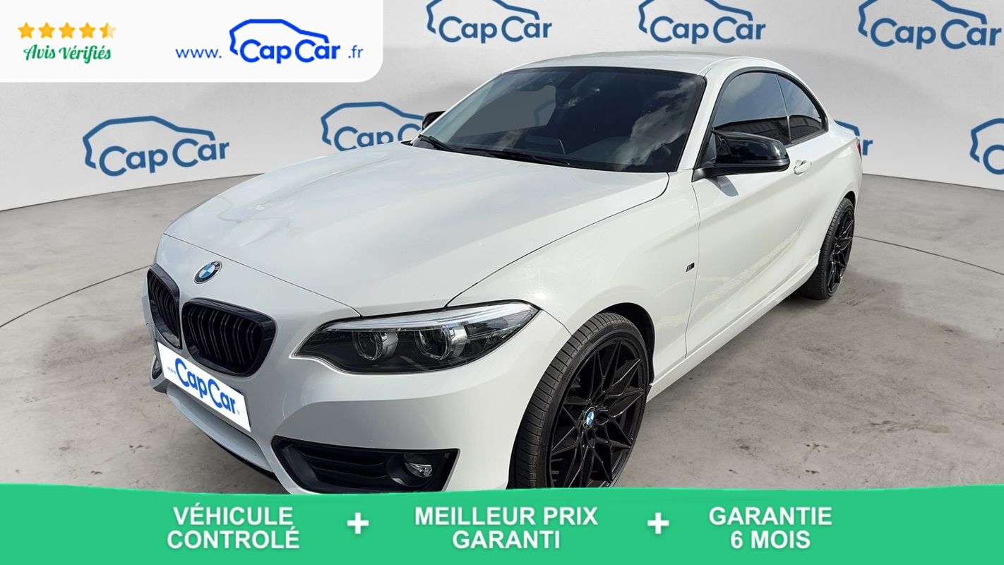 BMW 218