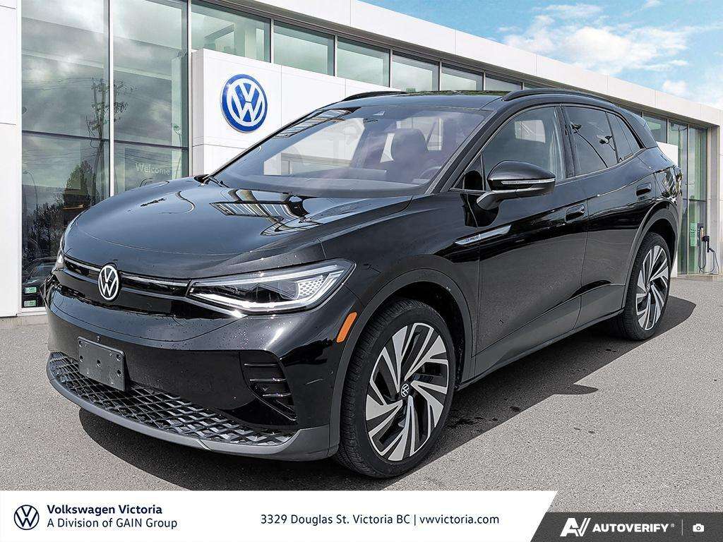 2025 Volkswagen ID.4 Pro S AWD