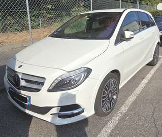 Classe B Electric Drive Sensation