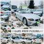 BMW Z4 2,2i CABRIO 1BESITZ Aut. Pickerl bis 04/2025 Silber - thumbnail 1
