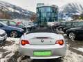 BMW Z4 2,2i CABRIO 1BESITZ Aut. Pickerl bis 04/2025 Silber - thumbnail 16