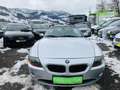 BMW Z4 2,2i CABRIO 1BESITZ Aut. Pickerl bis 04/2025 Silber - thumbnail 7