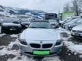 BMW Z4 2,2i CABRIO 1BESITZ Aut. Pickerl bis 04/2025 Silber - thumbnail 6