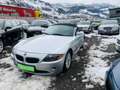 BMW Z4 2,2i CABRIO 1BESITZ Aut. Pickerl bis 04/2025 Silber - thumbnail 10