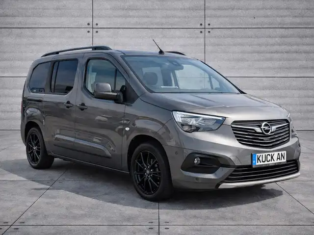 Opel Combo Life E Ultimate 5Sitzer mit Schiebetüren