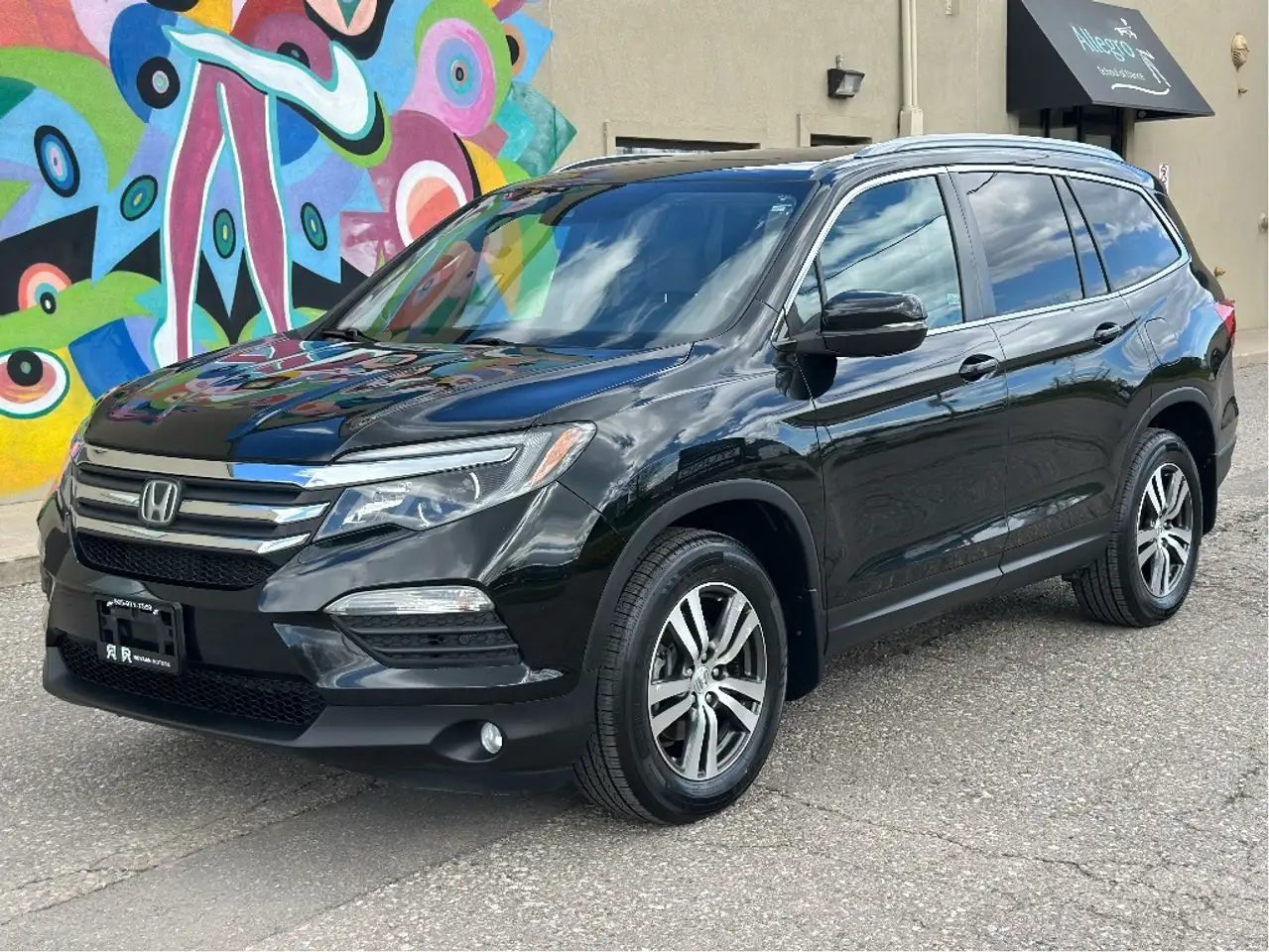 2016 Honda Pilot