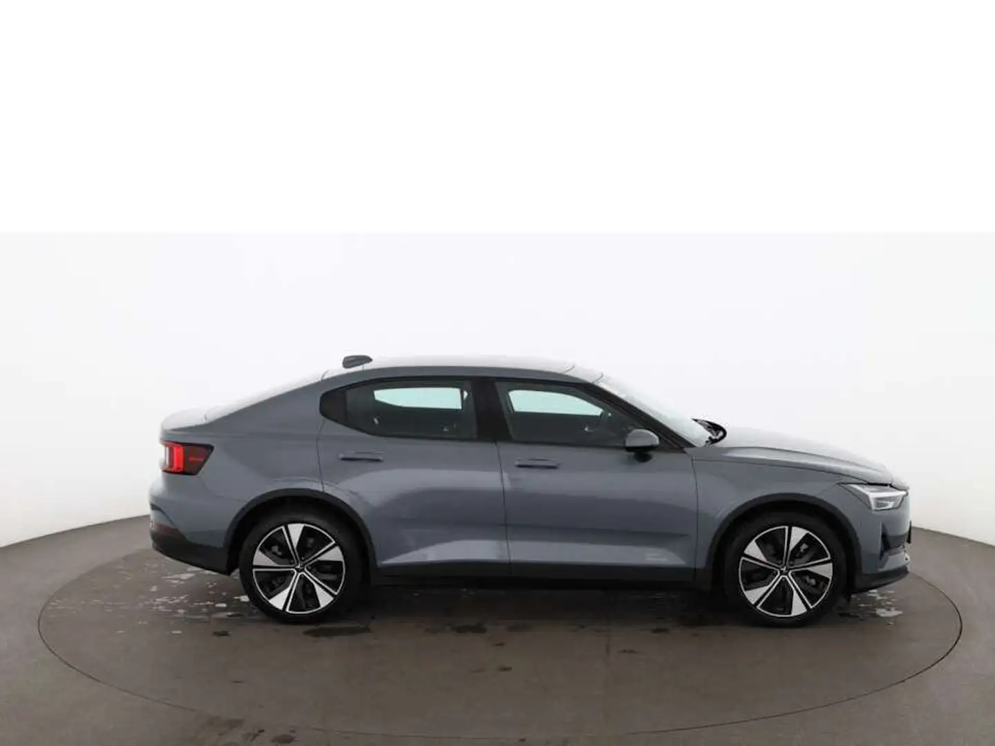 Polestar 2 Elektro Long Range Dual 8kWh Aut LED SKY NAVI Серый - 2