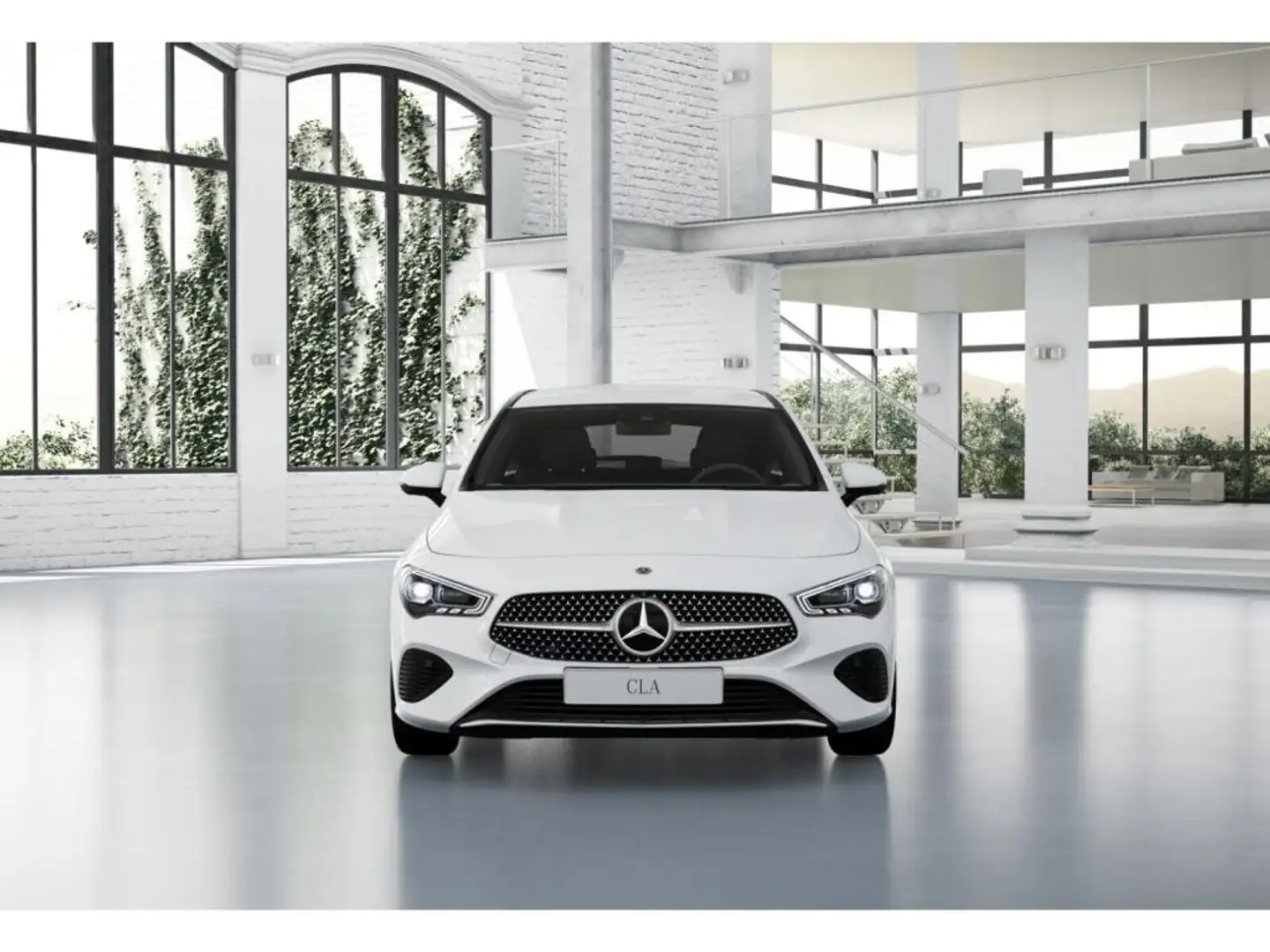 Mercedes-Benz CLA 200 SB Progressive*Multibeam*Distronic*360°* Weiß - 2