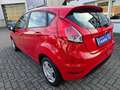 Ford Fiesta Trend 1,2.60 PS Klima,Sitzheizung Rojo - thumbnail 4