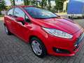 Ford Fiesta Trend 1,2.60 PS Klima,Sitzheizung Rojo - thumbnail 2