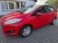 Ford Fiesta Trend 1,2.60 PS Klima,Sitzheizung Rojo - thumbnail 3