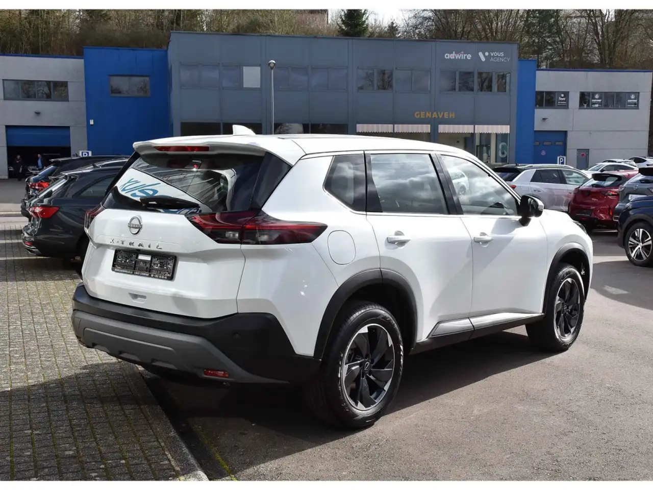 Nissan X-Trail 2026