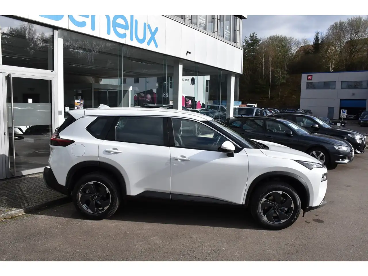 Nissan X-Trail 2026