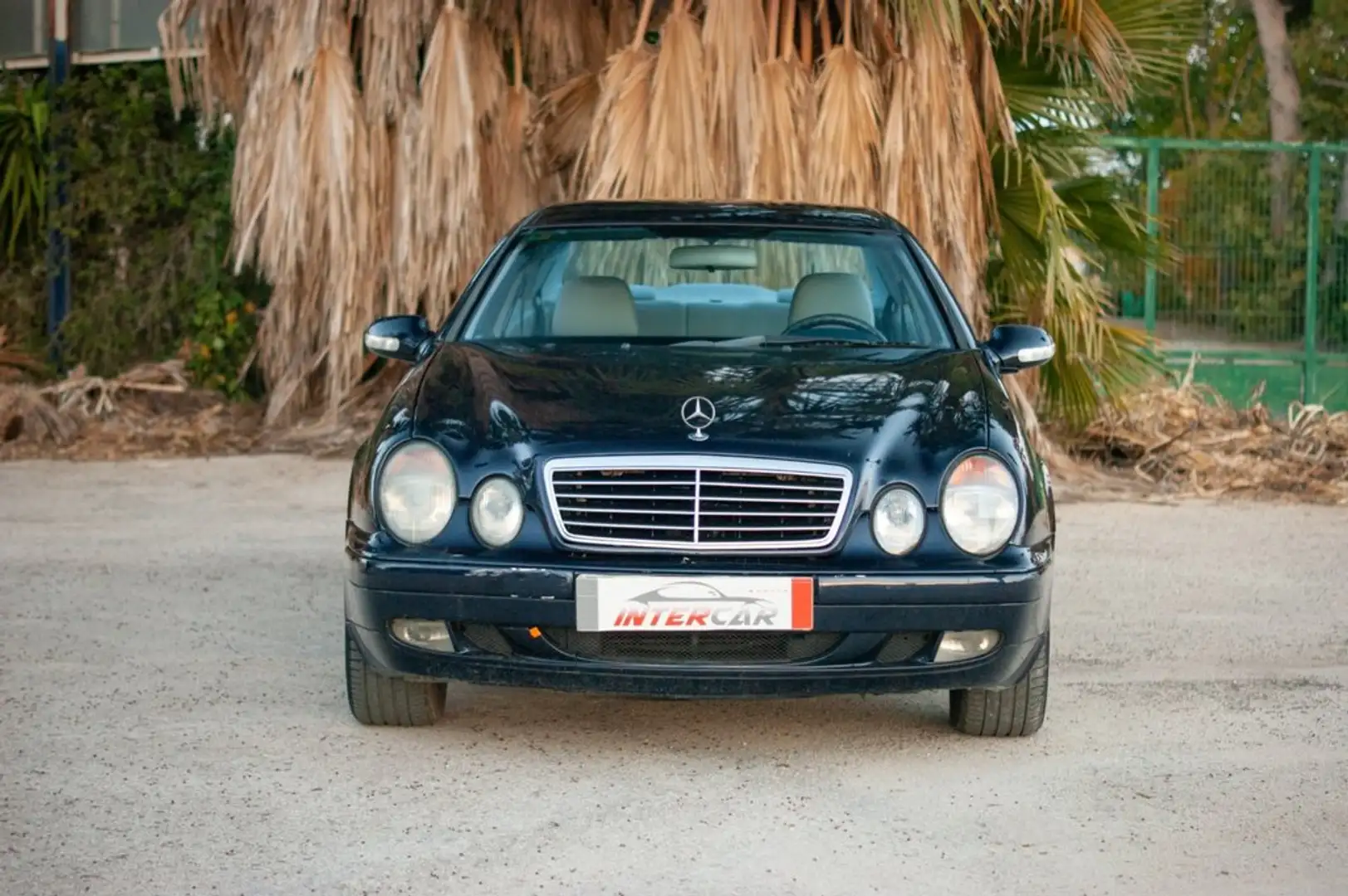 Mercedes-Benz CLK 200 230 K AVANTGARDE Blue - 2