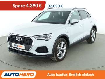 45 TFSIe Aut.*S-LINE*NAV*LED*ACC*CAM*PDC*SHZ*PANO*