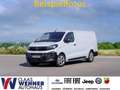 Opel Vivaro E-Kombi Basis L 75kWh  Batterie AT mit Sichtaussta Grau - thumbnail 1