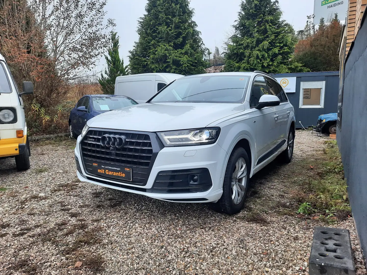 Audi Q7 3,0 TDI ultra quattro Tiptronic - 2