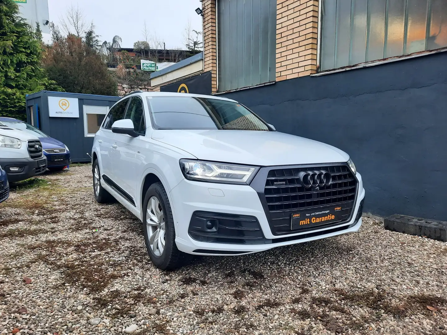 Audi Q7 3,0 TDI ultra quattro Tiptronic - 1