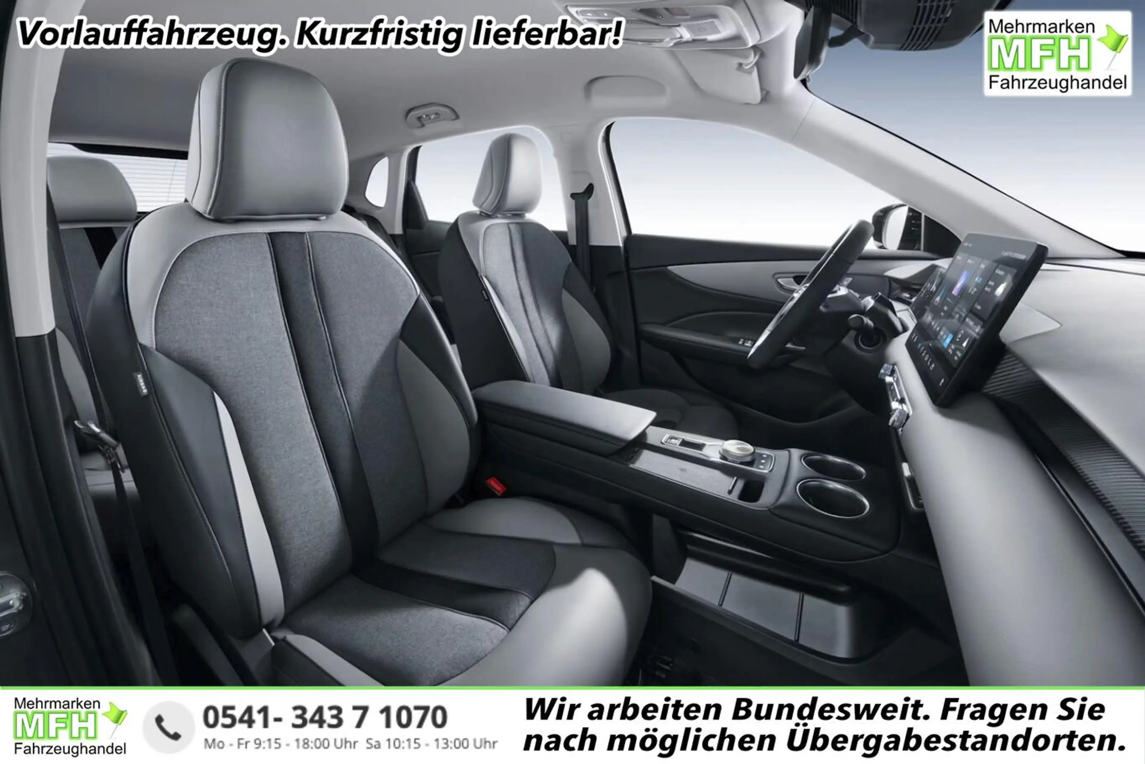MG MGS5 EV S5 Luxury 64kWh ACC SHZ 360Kam Nav eHK TotW 18Z...