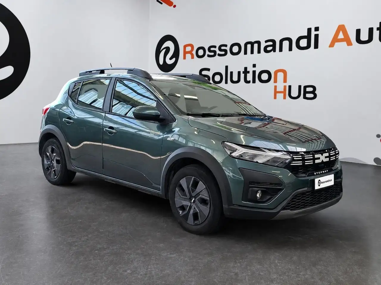 Dacia Sandero Stepway Expression GPL
