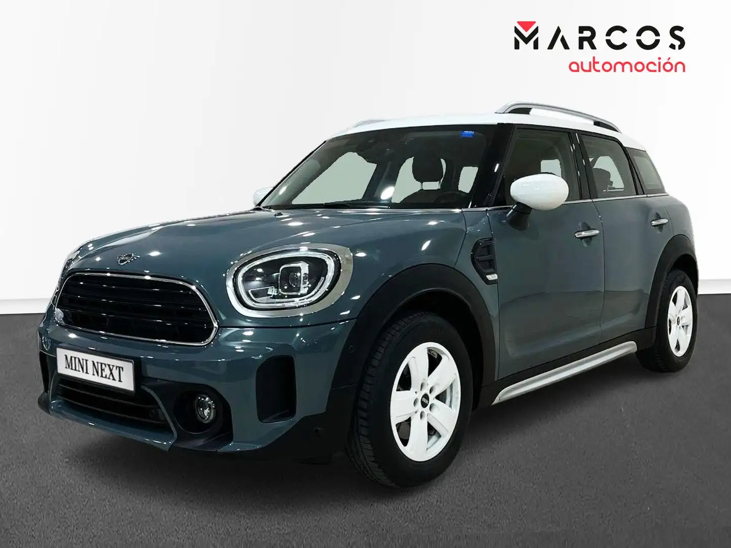 MINI Cooper Countryman Vert - 1