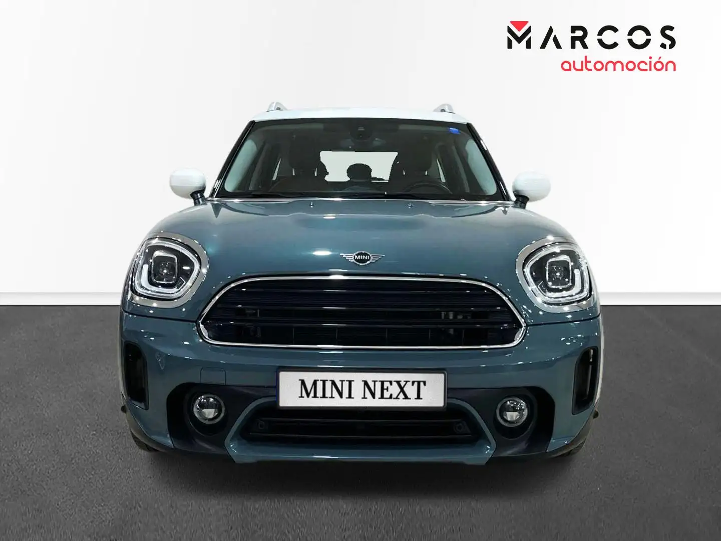 MINI Cooper Countryman Vert - 2