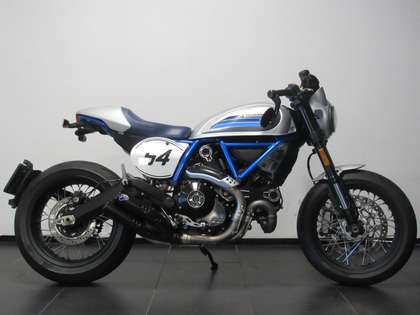 Ducati Scrambler CAFE RACER