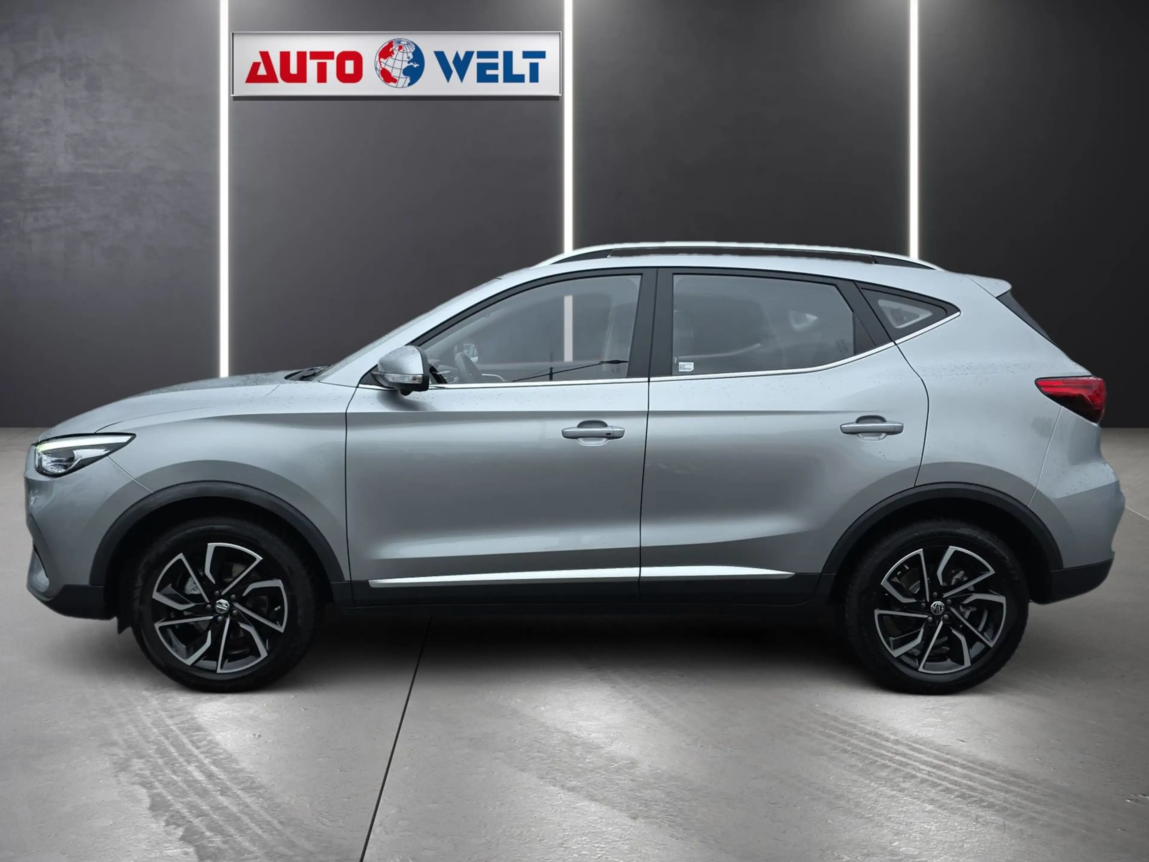 MG ZS 1.0 Luxury Android Apple 360° Tempomat Leder — photo 6