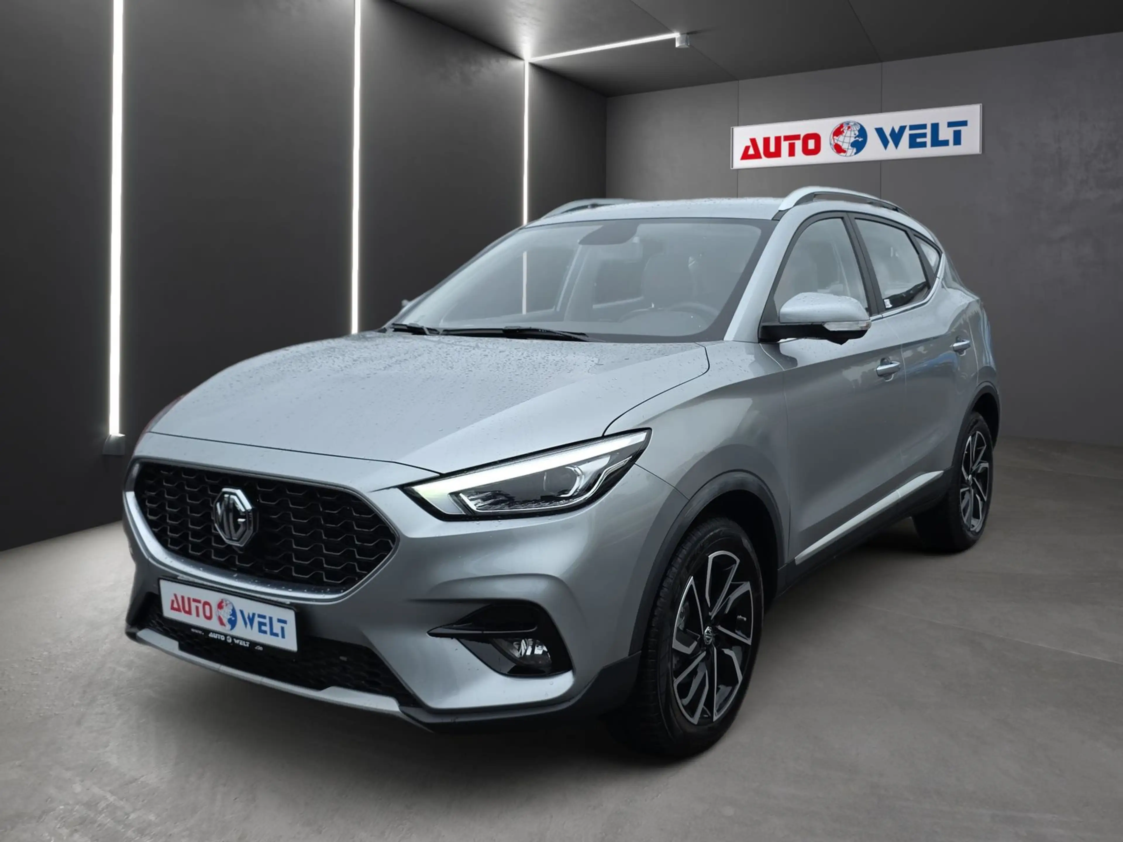 MG ZS 1.0 Luxury Android Apple 360° Tempomat Leder