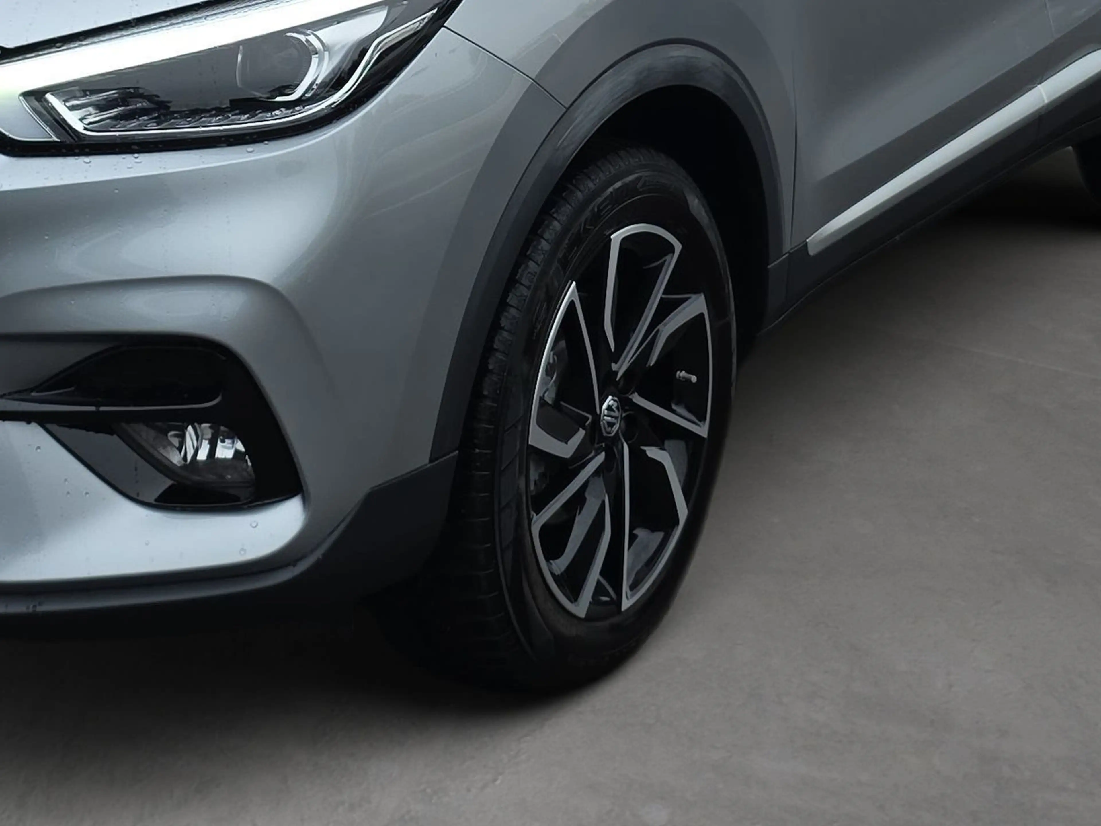 MG ZS 1.0 Luxury Android Apple 360° Tempomat Leder — photo 8