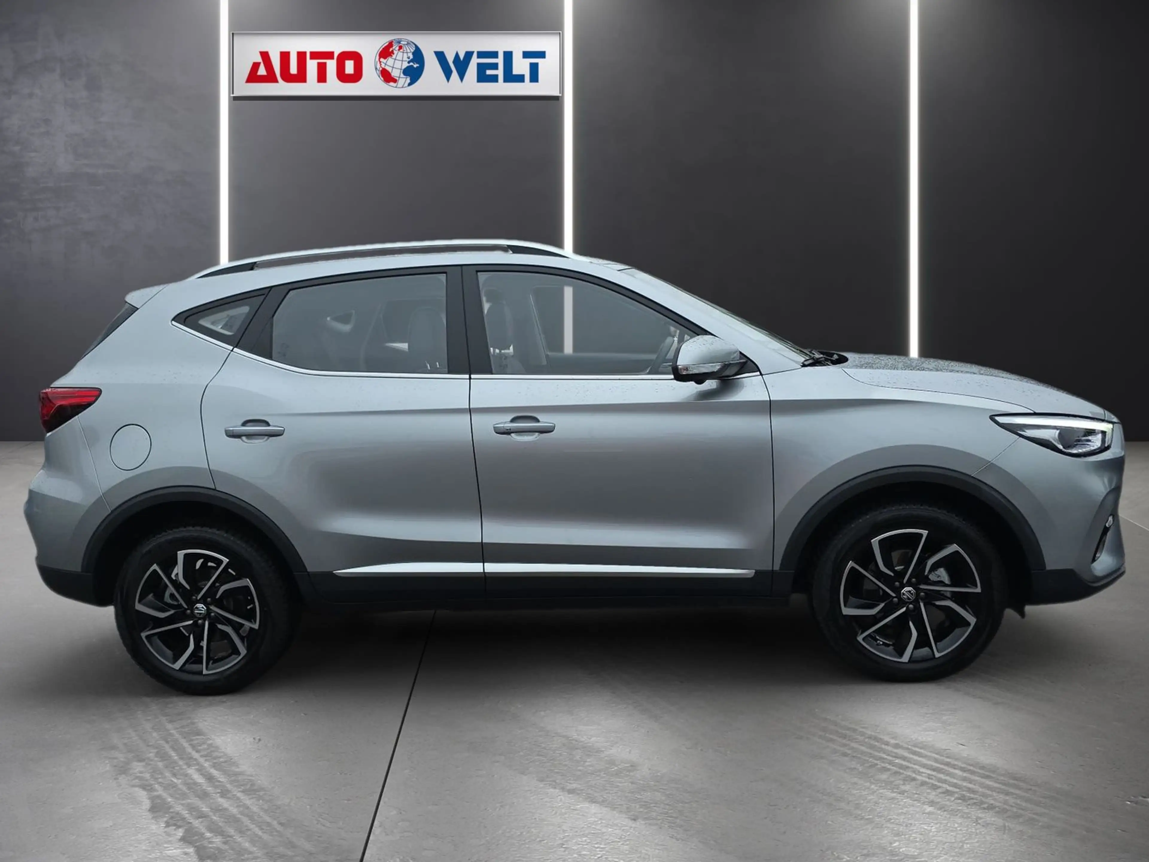 MG ZS 1.0 Luxury Android Apple 360° Tempomat Leder — photo 3