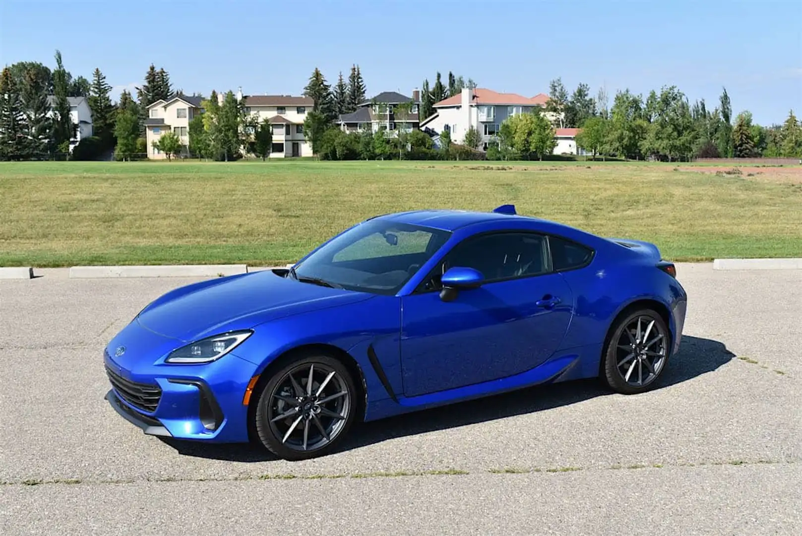 Subaru BRZ NUOVA MANUALE O AUTO GARANZIA SUBARU ! Blau - 1
