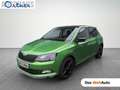 Skoda Fabia Monte Carlo TSI Grün - thumbnail 1