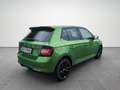 Skoda Fabia Monte Carlo TSI Grün - thumbnail 6