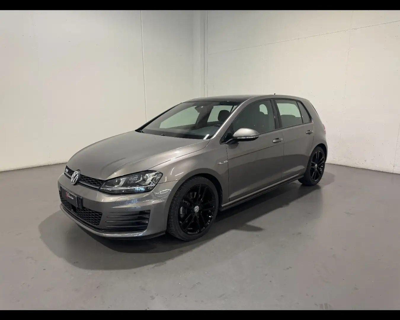 Volkswagen Golf GTD 184CV DSG Grijs - 1