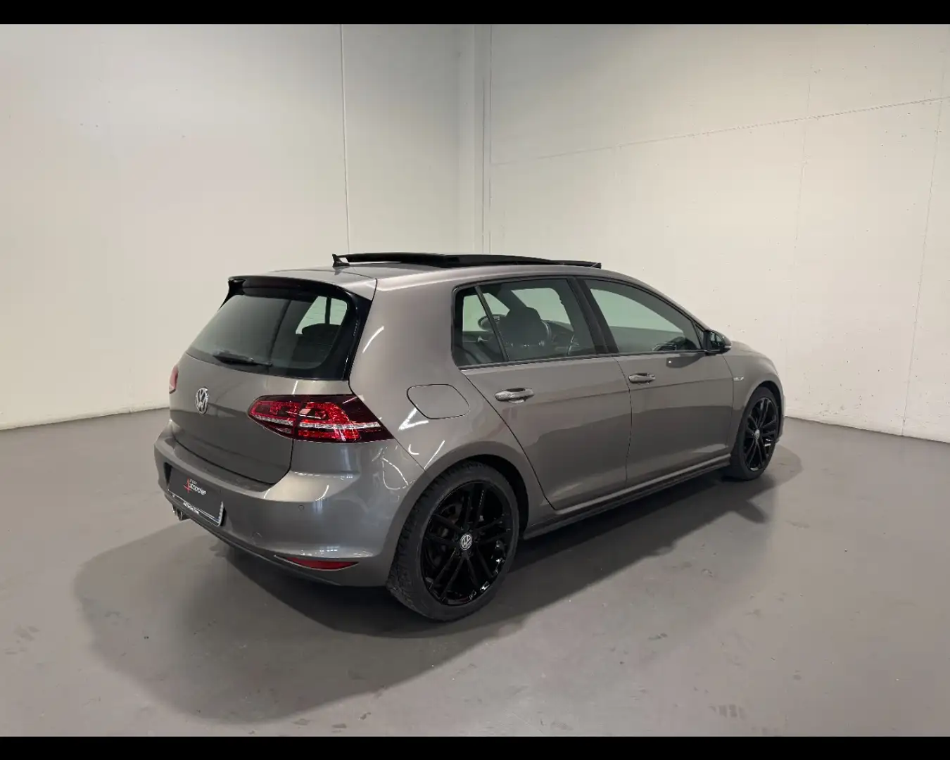 Volkswagen Golf GTD 184CV DSG Grijs - 2