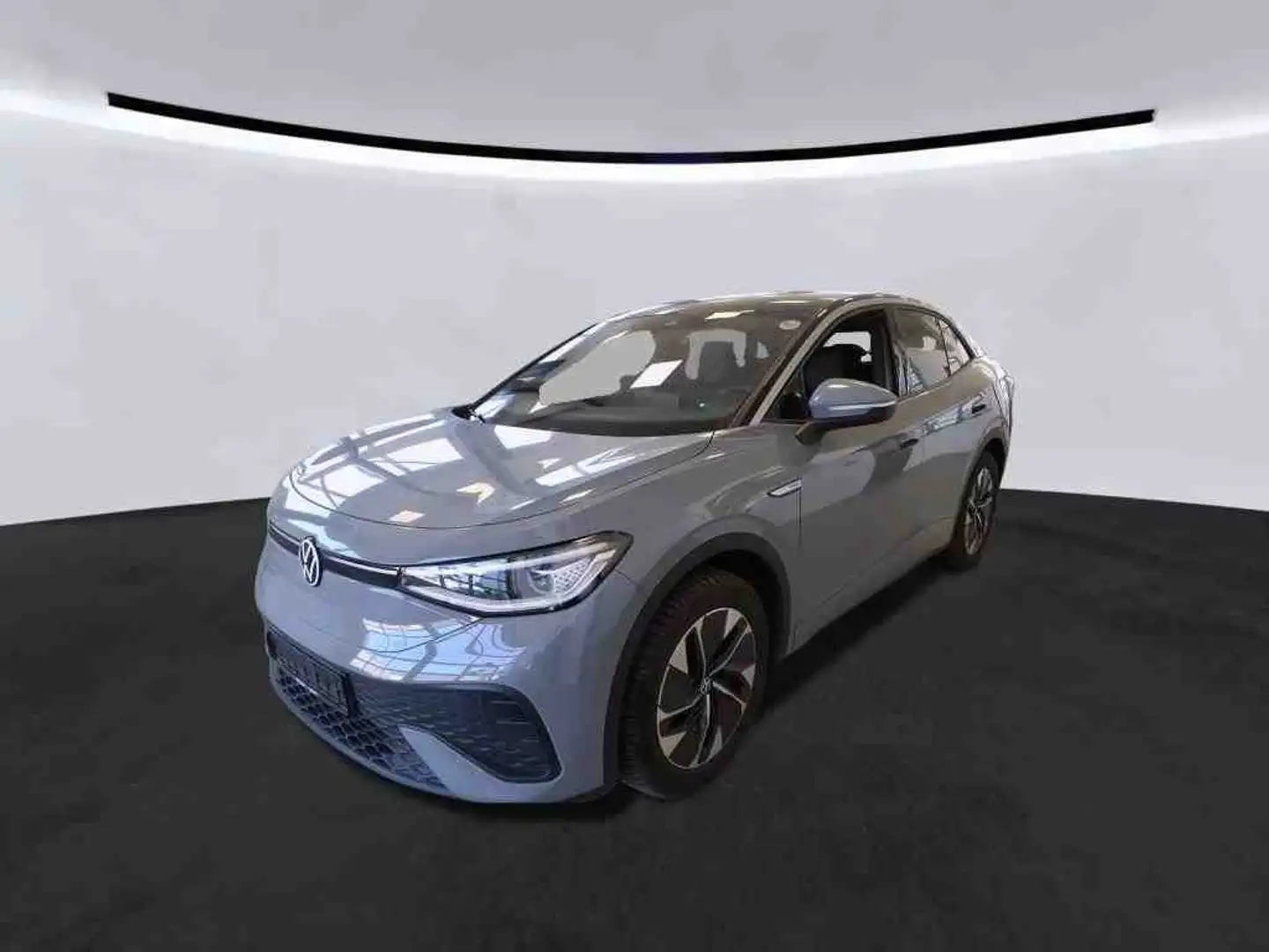 Volkswagen ID.5 Pro Navi*LED*AHK*KAM*Carplay*Wärmepumpe* Srebrny - 2