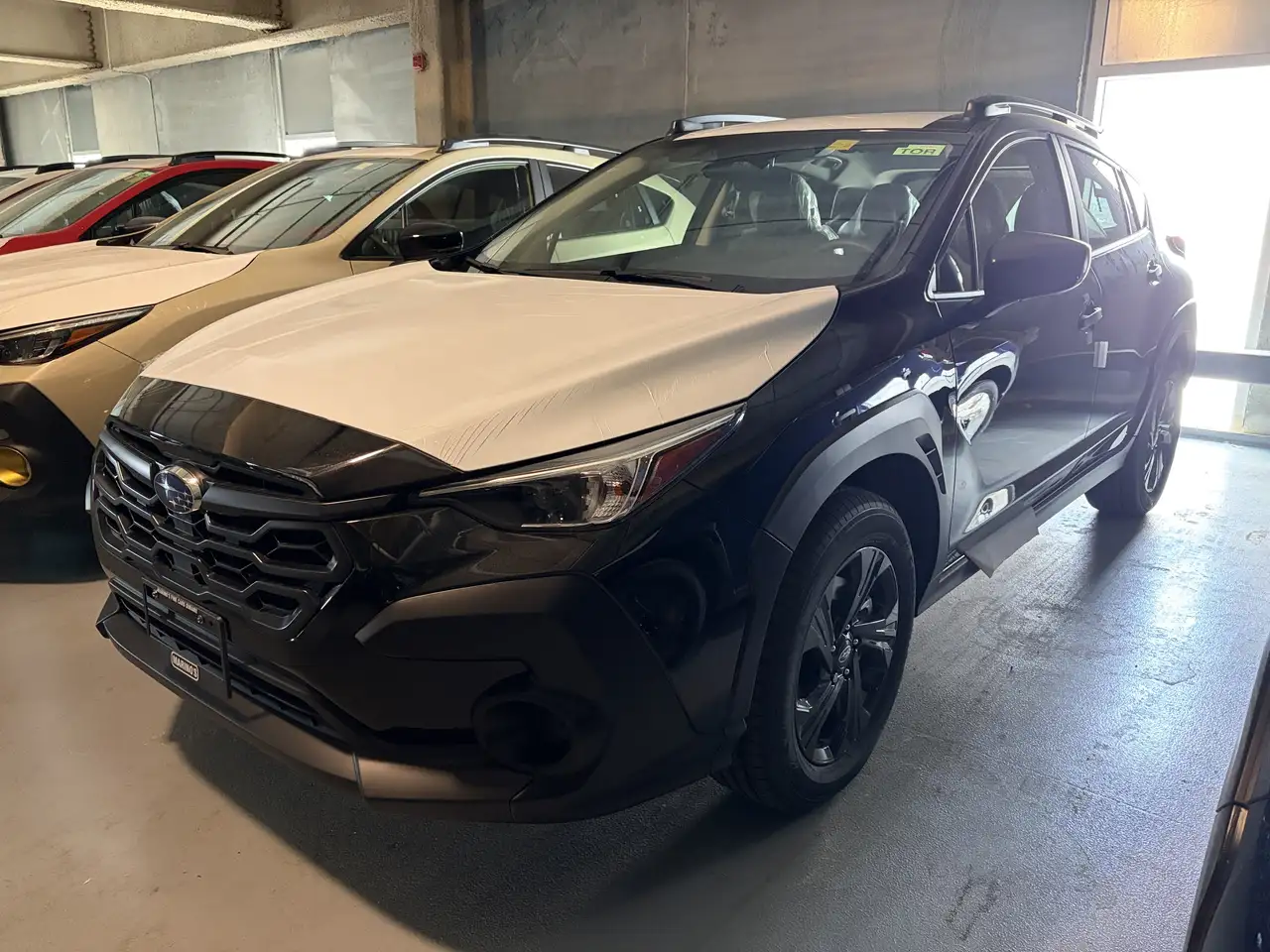 2026 Subaru Crosstrek