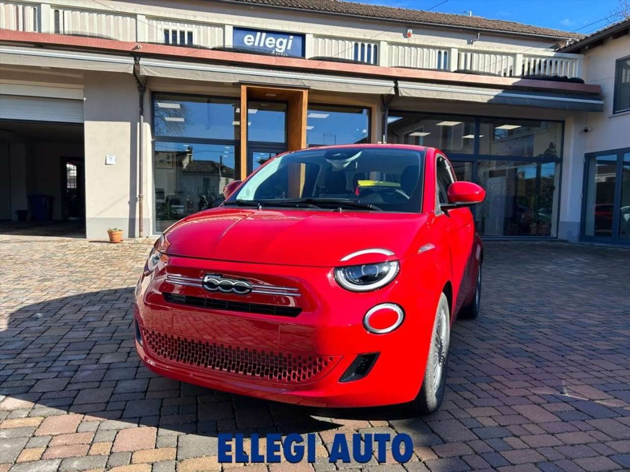 Fiat 500 PROMO FINANZ Berlina 1.0 65 CV Hybrid Torino KM 0