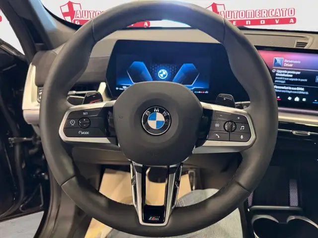 BMW X1 view 11