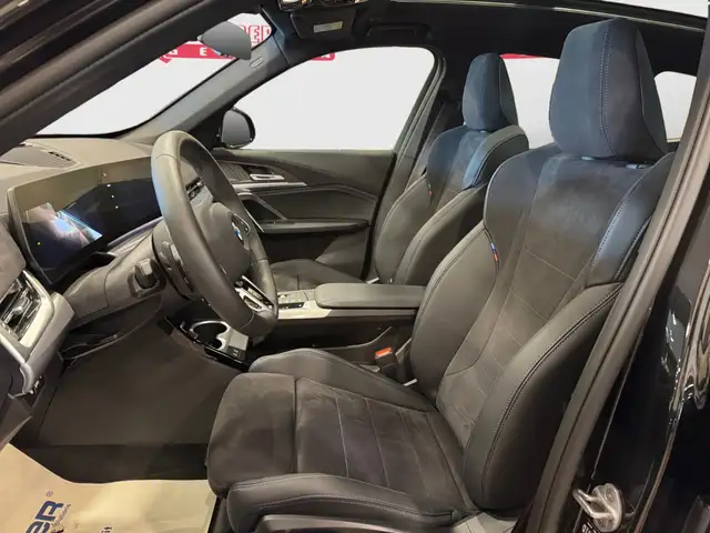 BMW X1 view 8
