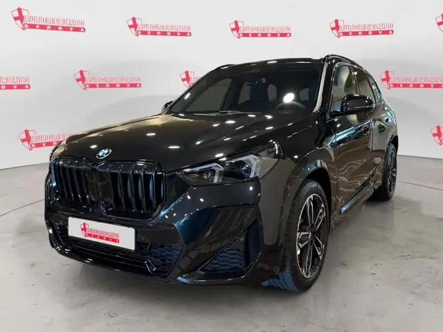 2026 BMW X1 in Black for sale