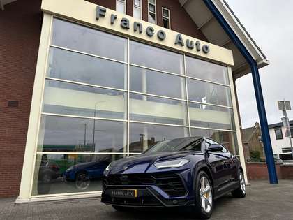 Lamborghini Urus 4.0 V8