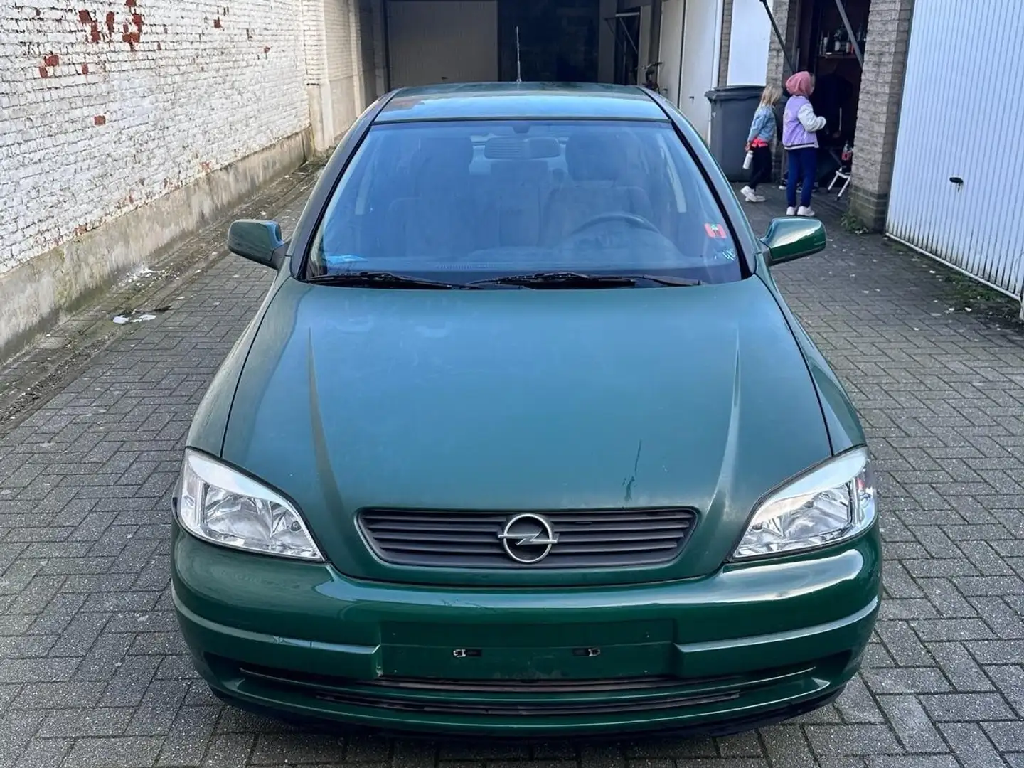 Opel Astra 1.6 Green - 1