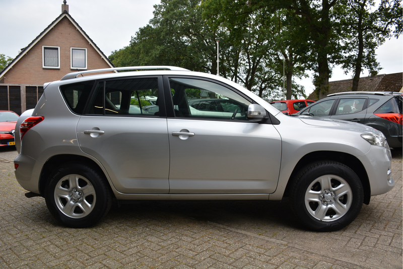 Toyota RAV 4 2.0 VVTi Comfort 2WD Airco Trekhaak — photo 10